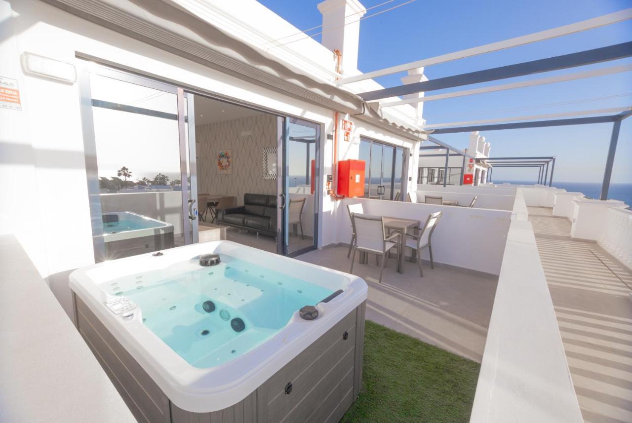 Atlantico Plaza 2A - 2 Beds - 2 Baths Apartment Puerto del Carmen  Exterior photo