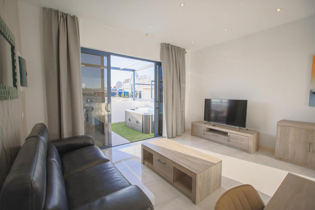 Atlantico Plaza 2A - 2 Beds - 2 Baths Apartment Puerto del Carmen  Exterior photo